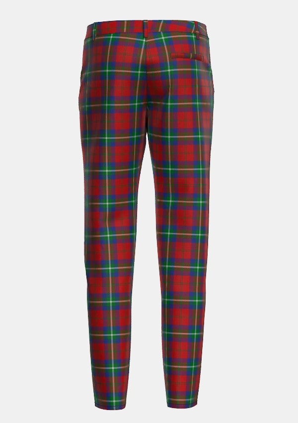 Ruthven Tartan Trouser