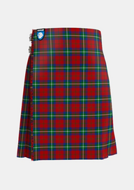 Traditional_Ruthven_VS_Tartan_1521_kilt_front_image_with_pleated_design_and_adjustable_buckles_for_men