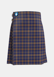 Traditional_Ruxton_Dress_Tartan_2380_kilt_front_image_with_pleated_design_and_adjustable_buckles_for_men