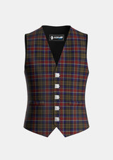 Traditional_Ruxton_Tartan_2378_Waistcoat_front_image