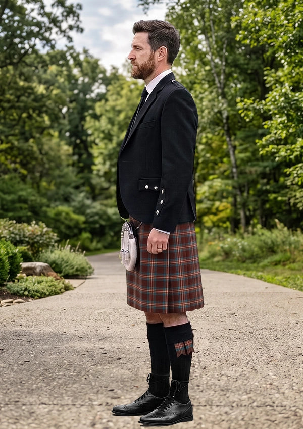 Traditional_Ryan_Fehder_Tartan_10483_Kilt_and_Argyle_Jacket_Kilt_Outfit_left_image