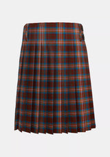 Traditional_Ryan_Fehder_Tartan_10483_kilt_back_image_with_pleated_design_and_adjustable_buckles_for_men