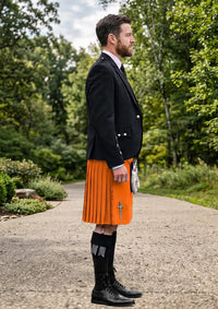 Traditional_Saffron_Tartan_Kilt_and_Argyle_Jacket_Kilt_Outfit_right_image