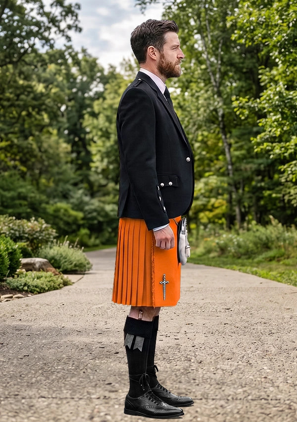 Traditional_Saffron_Tartan_Kilt_and_Argyle_Jacket_Kilt_Outfit_right_image
