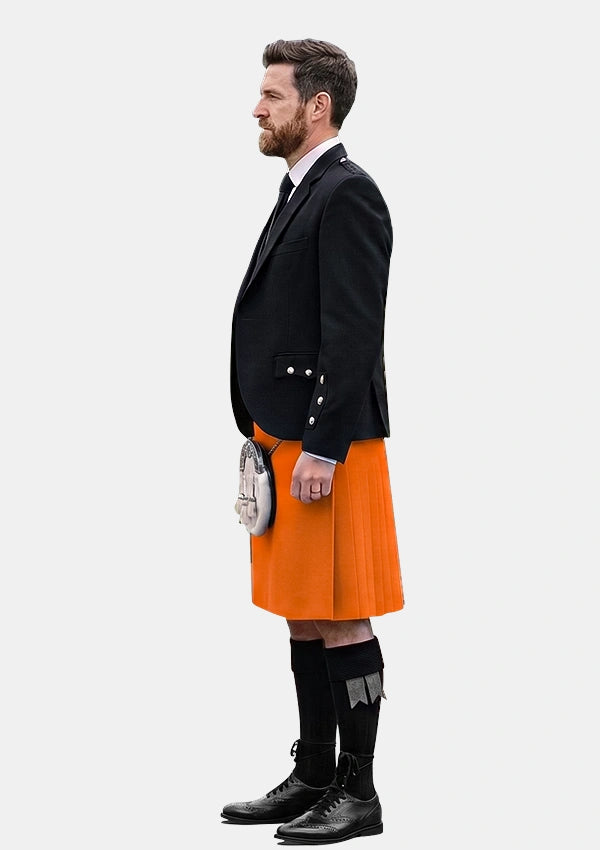 Traditional_Saffron_Tartan_Kilt_and_Argyle_Jacket_Kilt_Outfits_left_image