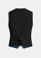 Saltire Tartan Waistcoat
