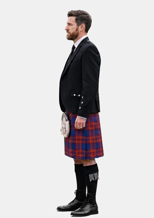Traditional_Salvation_Army_Tartan_Kilt_and_Argyle_Jacket_Kilt_Outfits_left_image