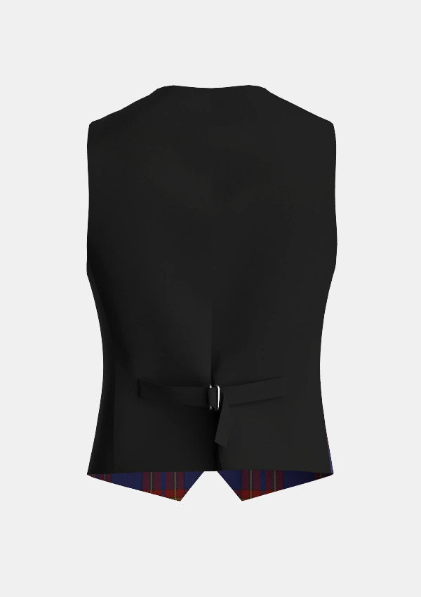 Traditional_Salvation_Army_Tartan_Waistcoat_back_image
