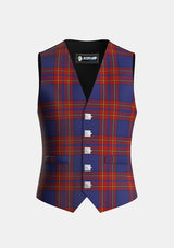 Traditional_Salvation_Army_Tartan_Waistcoat_front_image