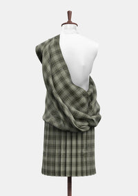 Traditional_Saunders_Tartan_10109_Great_Kilt_back_image