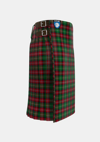 Traditional_Sawyer_Tartan_2162_kilt_right_image_with_pleated_design_and_adjustable_buckles_for_men