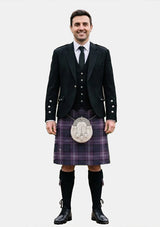 Traditional_Scotland_Forever_tartan_6038_Kilt_and_Argyle_Jacket_Kilt_Outfits_front_image