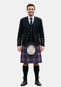 Traditional_Scotland_Forever_tartan_6038_Kilt_and_Argyle_Jacket_Kilt_Outfits_front_image