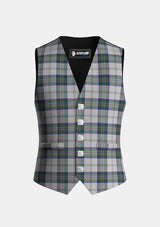 Traditional_Scotland_the_Brave_Dress_Tartan_6567_Waistcoat_front_image