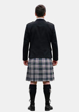 Traditional_Scotland_the_Brave_Dress_Tartan_Kilt_and_Argyle_Jacket_Kilt_Outfits_back_image