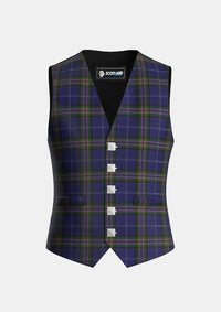 Traditional_Scotland_the_Brave_Tartan_2563_Waistcoat_front_image