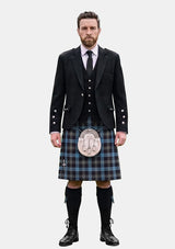 Traditional_Scotsburn_Croft_Tartan_11208_Kilt_and_Argyle_Jacket_Kilt_Outfits_front_image