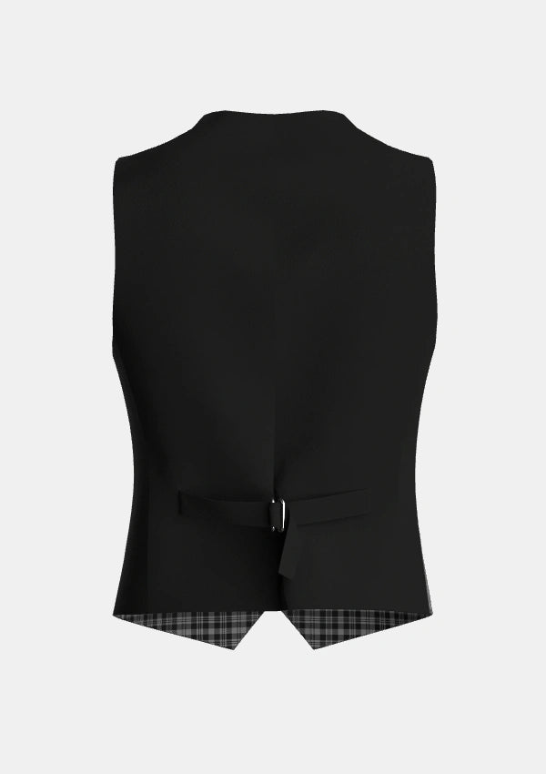 Traditional_Scott_BW_1850_Tartan_1826_Waistcoat_back_image