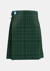 Traditional_Scott_Hunting_special_Tartan_763_kilt_front_image_with_pleated_design_and_adjustable_buckles_for_men