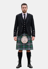 Traditional_Scottish_Colorado_State_Tartan_Kilt_and_Argyle_Jacket_Kilt_Outfits_front_image