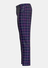 Scottish Heather Tartan Trouser