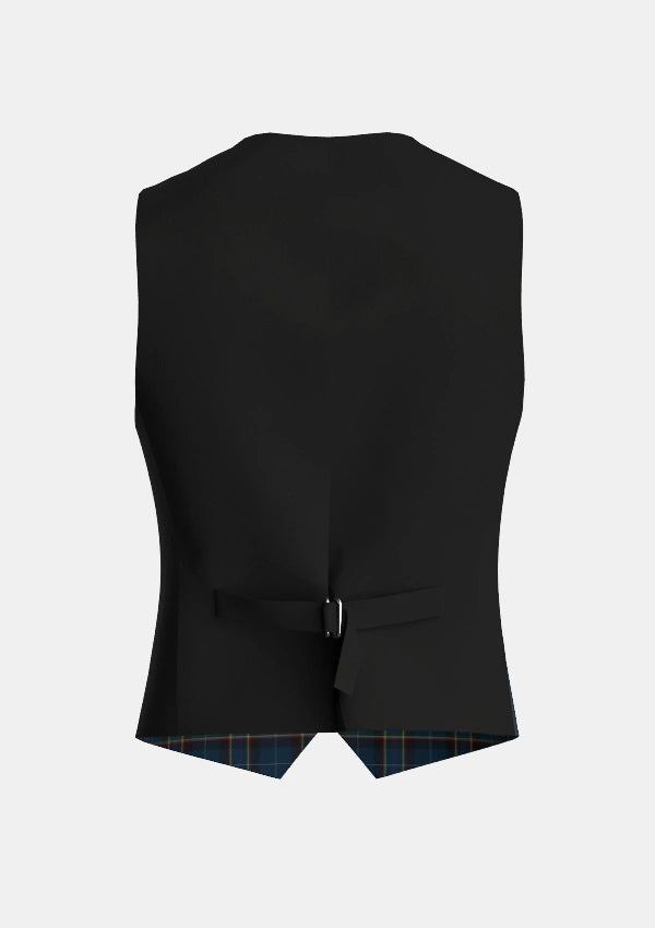 Traditional_Scottish_Italian_Tartan_11248_Waistcoat_back_image