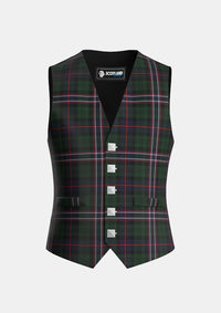 Traditional_Scottish_National_Tartan_Waistcoat_front_image