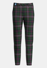 Scottish National Tartan Trouser