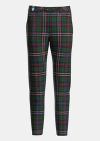 Scottish National Tartan Trouser