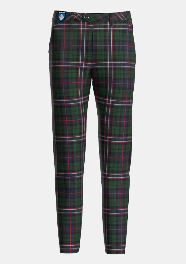 Scottish National Tartan Trouser