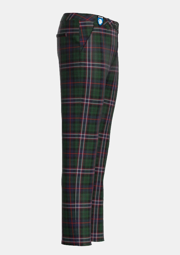 Scottish National Tartan Trouser