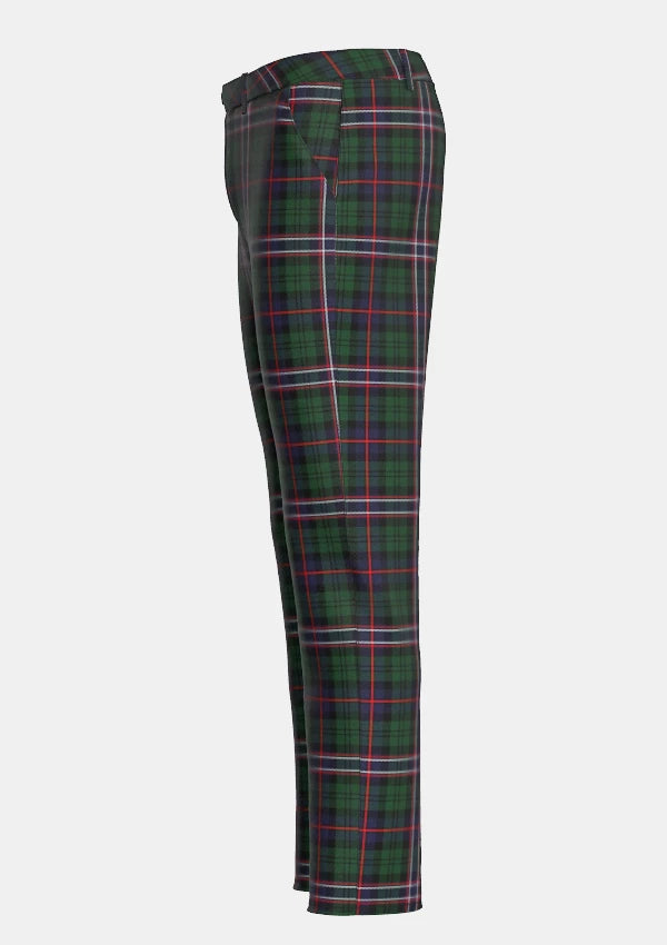 Scottish National Tartan Trouser