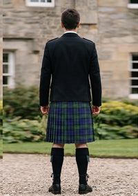 Traditional_Scottish_Rugby_Union_Tartan_Kilt_and_Argyle_Jacket_Kilt_Outfit_back_image