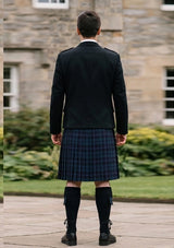 Traditional_Scottish_Thistle_tartan_7098_Kilt_and_Argyle_Jacket_Kilt_Outfit_back_image