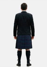 Traditional_Scottish_Thistle_tartan_7098_Kilt_and_Argyle_Jacket_Kilt_Outfits_back_image