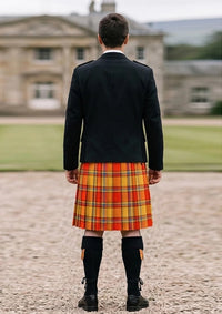 Traditional_Scrimgeour_Tartan_1627_Kilt_and_Argyle_Jacket_Kilt_Outfit_back_image