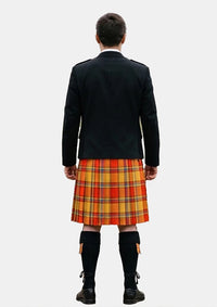 Traditional_Scrimgeour_Tartan_1627_Kilt_and_Argyle_Jacket_Kilt_Outfits_back_image