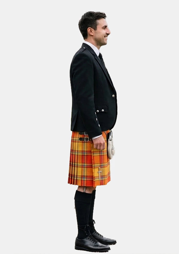 Traditional_Scrimgeour_Tartan_1627_Kilt_and_Argyle_Jacket_Kilt_Outfits_right_image