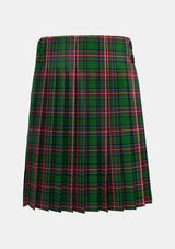 Traditional_Seller_Personal_Tartan_771_kilt_back_image_with_pleated_design_and_adjustable_buckles_for_men