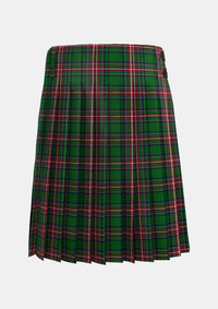 Traditional_Seller_Personal_Tartan_771_kilt_back_image_with_pleated_design_and_adjustable_buckles_for_men