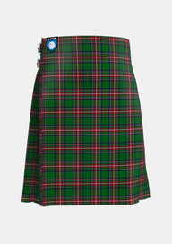 Traditional_Seller_Personal_Tartan_771_kilt_front_image_with_pleated_design_and_adjustable_buckles_for_men