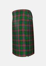 Traditional_Seller_Personal_Tartan_771_kilt_left_image_with_pleated_design_and_adjustable_buckles_for_men