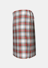 Traditional_Seller_Reproduction_Dress_Tartan_1811_kilt_left_image_with_pleated_design_and_adjustable_buckles_for_men