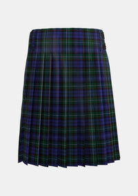 Traditional_Sempill_Tartan_2420_kilt_back_image_with_pleated_design_and_adjustable_buckles_for_men
