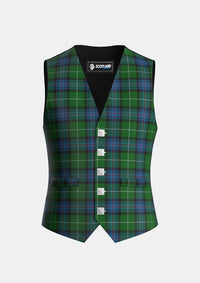 Traditional_Semple_Tartan_2292_Waistcoat_front_image
