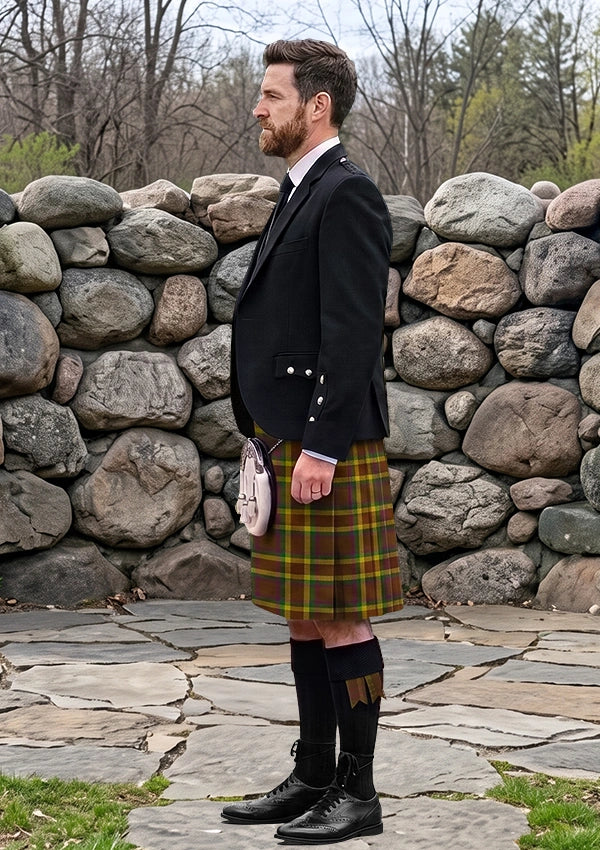 Traditional_Shannon_Tartan_7725_Kilt_and_Argyle_Jacket_Kilt_Outfit_left_image