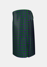 Traditional_Shaw_2_Tartan_768_kilt_left_image_with_pleated_design_and_adjustable_buckles_for_men