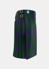 Traditional_Shaw_2_Tartan_768_kilt_right_image_with_pleated_design_and_adjustable_buckles_for_men
