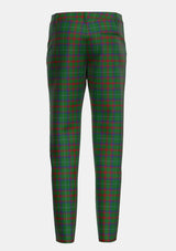 Traditional_Shaw_of_Tordarroch_Green_Hunting_Tartan_318_Trouser_back_image