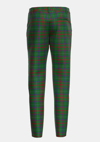 Traditional_Shaw_of_Tordarroch_Green_Hunting_Tartan_318_Trouser_back_image